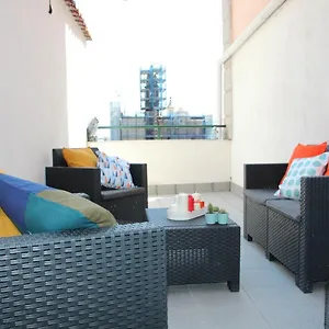 Apartment La Terrazza Sul Porto, Naples