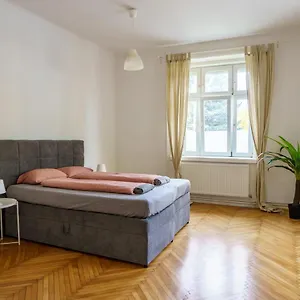  Apartment Central Living - Schoenbrunn Austria