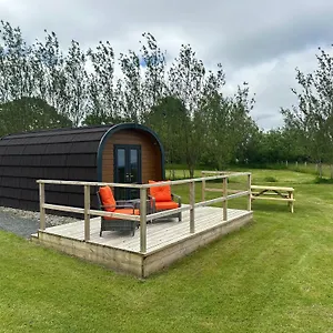  Campsite Three Peaks Pods United Kingdom